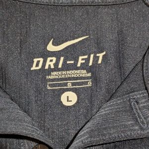 Men's Nike Dri-Fit Golf Shirt